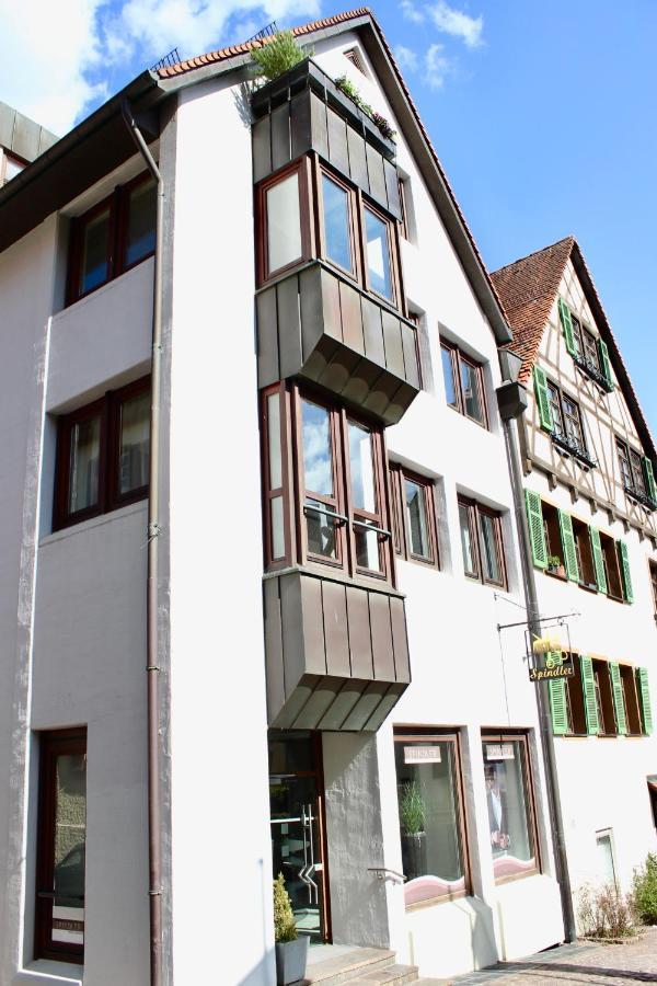 Vier Sind Hier Apartments Rottweil Exterior photo