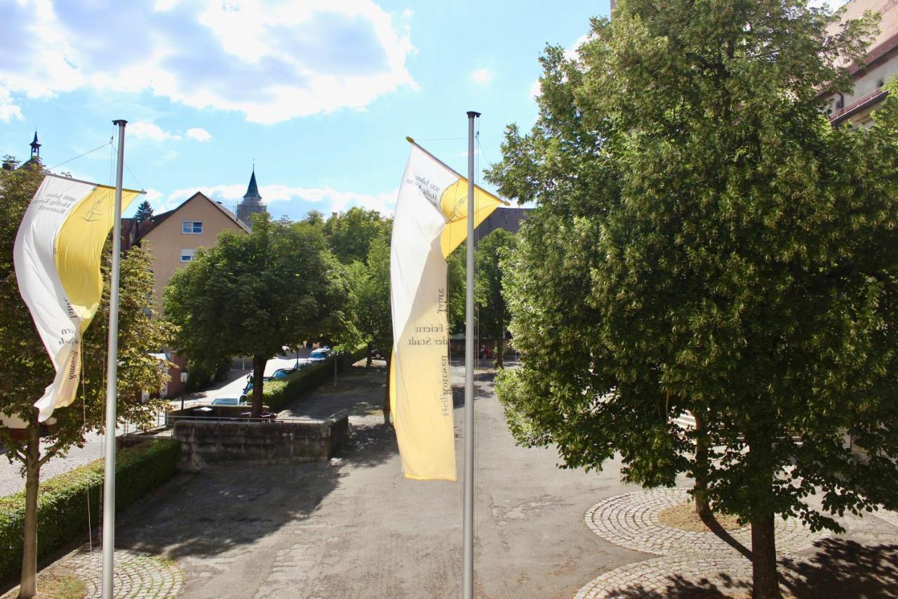 Vier Sind Hier Apartments Rottweil Exterior photo