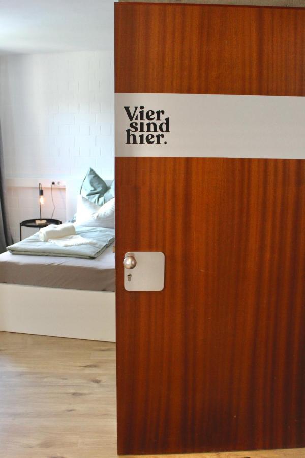 Vier Sind Hier Apartments Rottweil Exterior photo