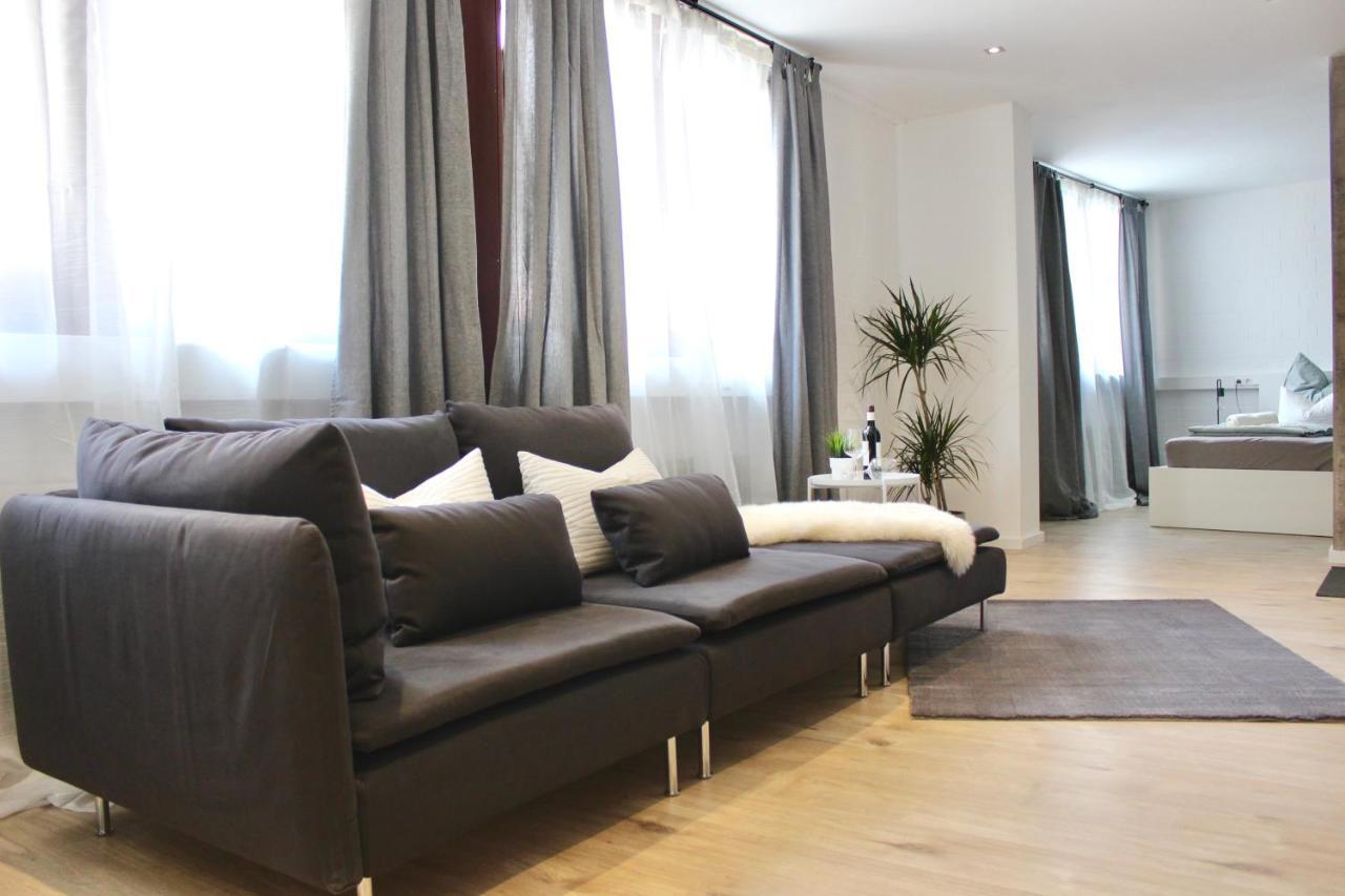 Vier Sind Hier Apartments Rottweil Exterior photo