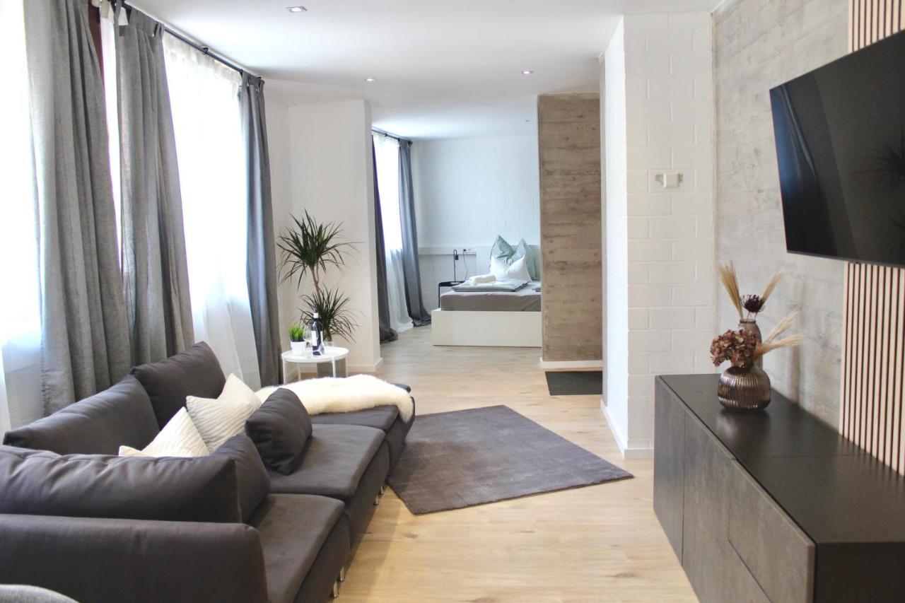 Vier Sind Hier Apartments Rottweil Exterior photo
