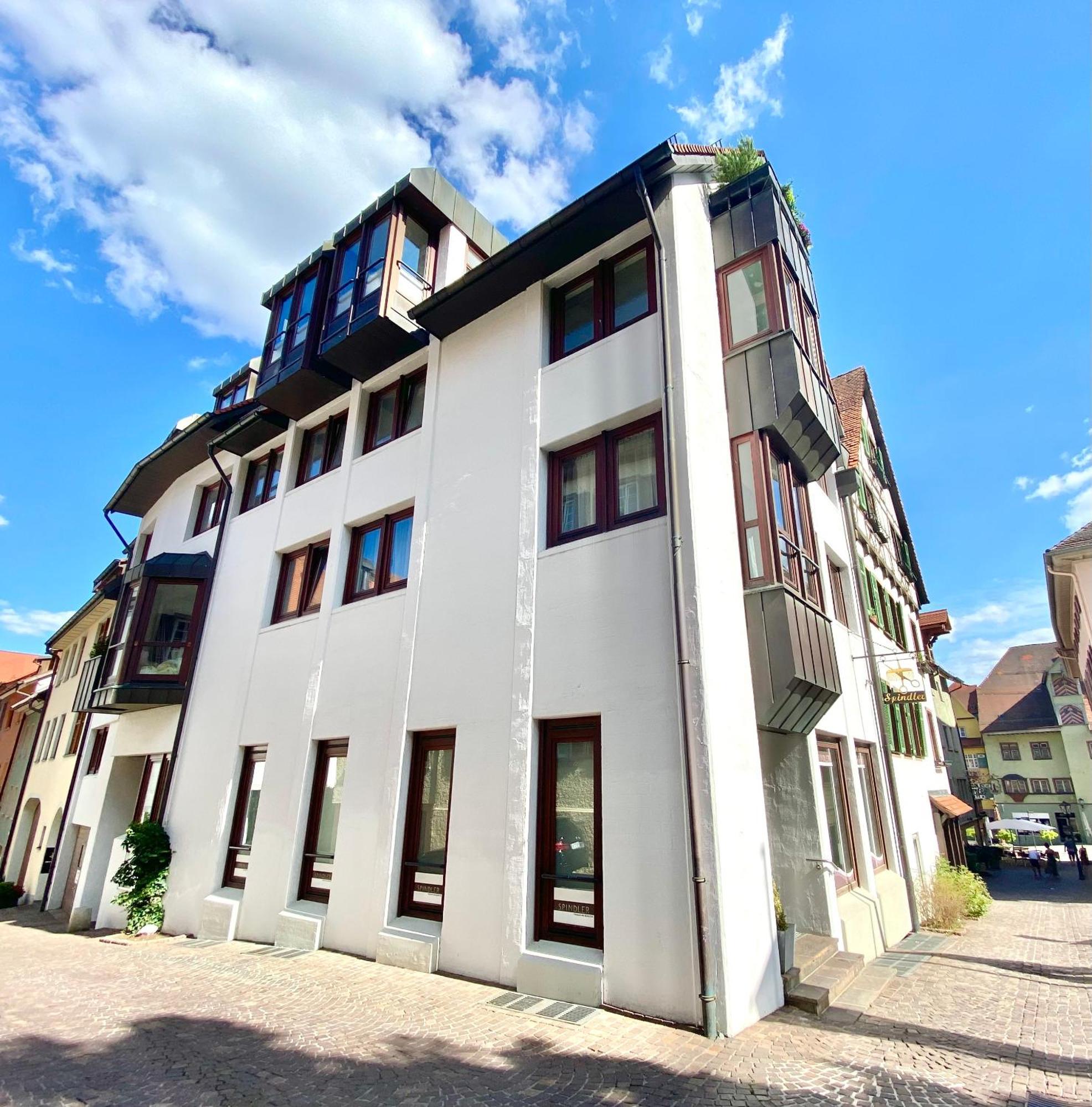 Vier Sind Hier Apartments Rottweil Room photo